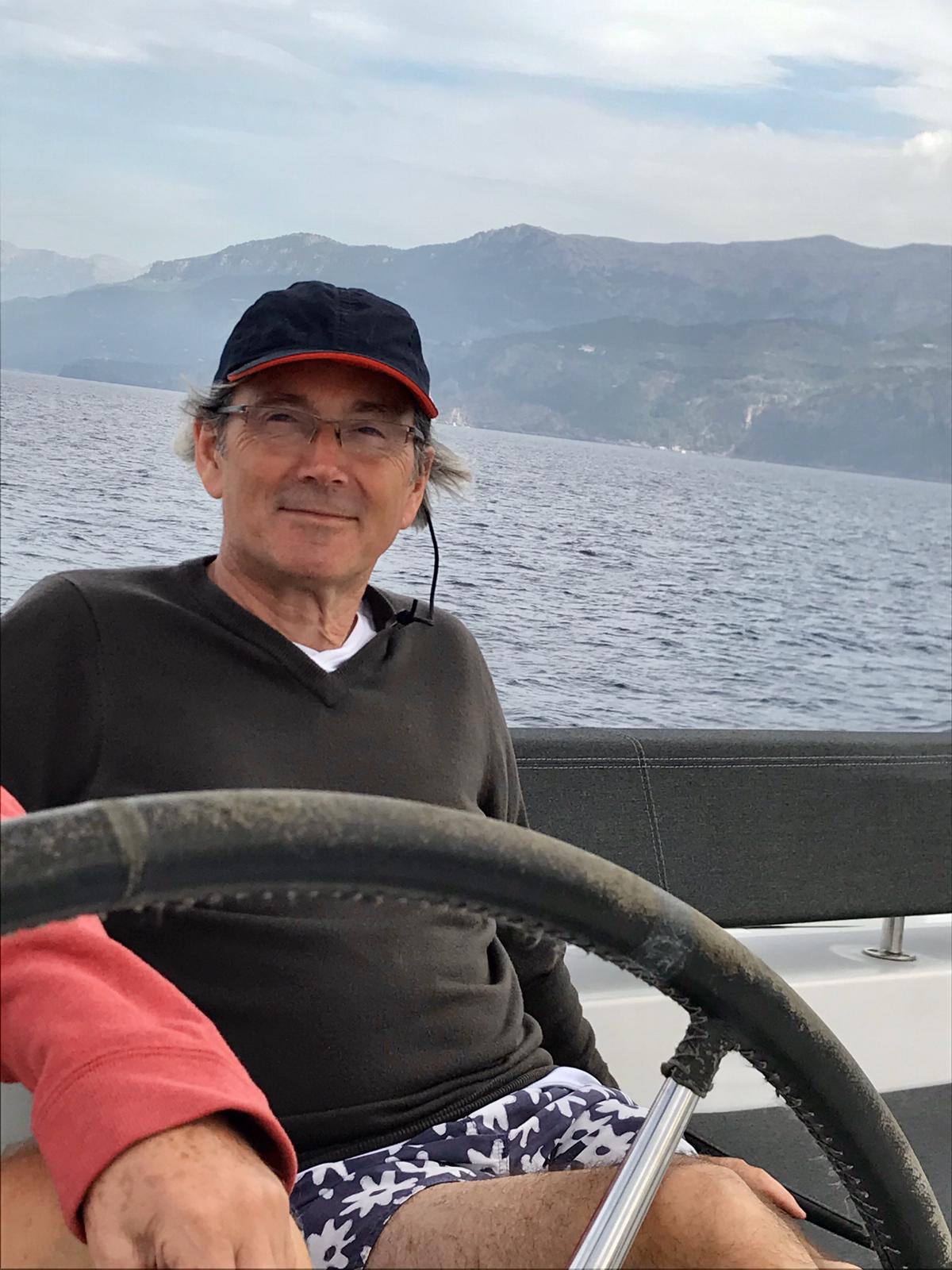 Départ transatlantique catamaran : Marco ravit de rejoindre l'aventure transatlantique