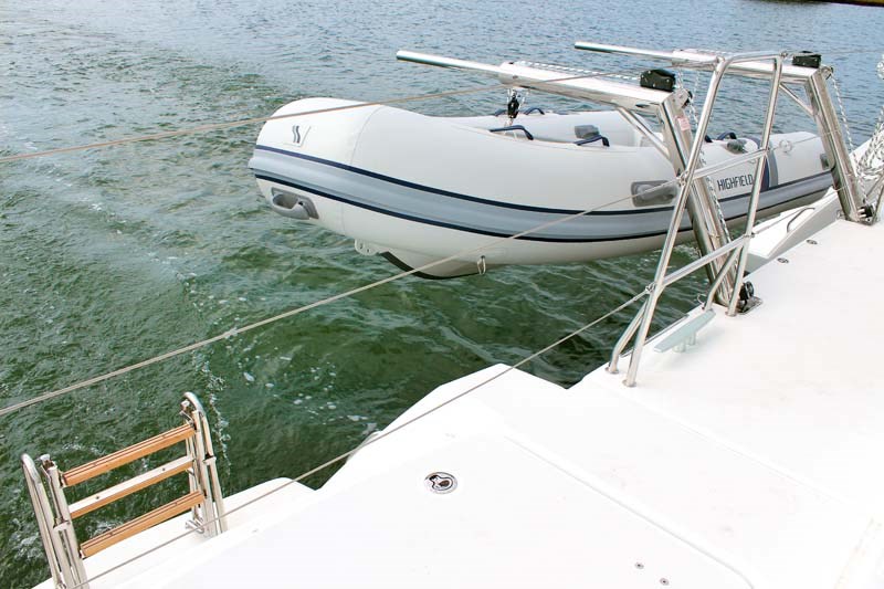 Conseils location catamaran : prise en main, inventaire, check in du catamaran