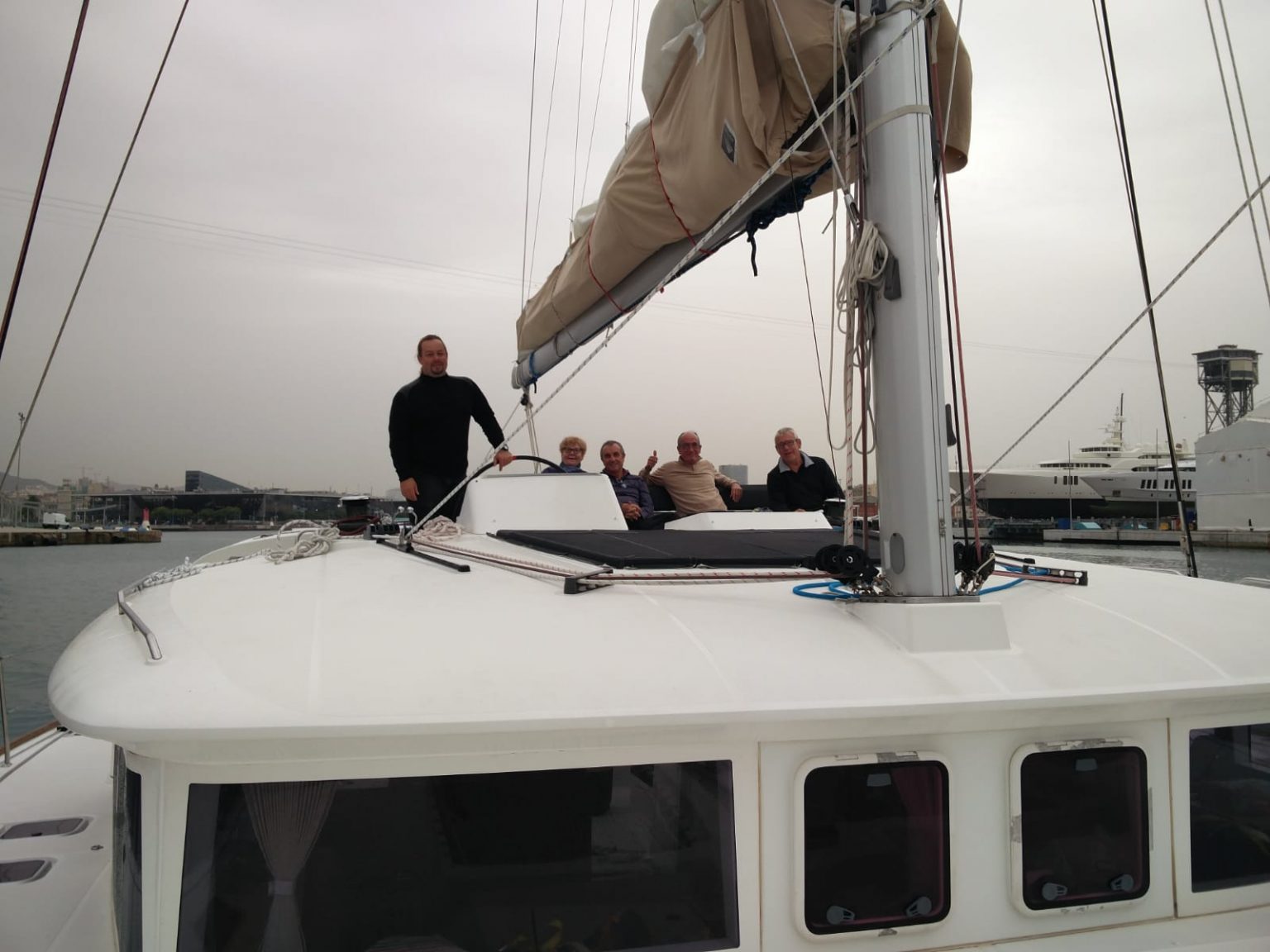 peut on traverser l'atlantique en yacht